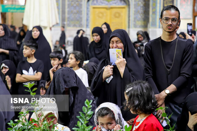 باب الجواد(ع) قرار ماست