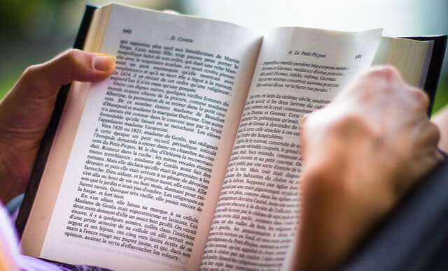 کتابهایی که شخصیت شما را فاش میکند؟