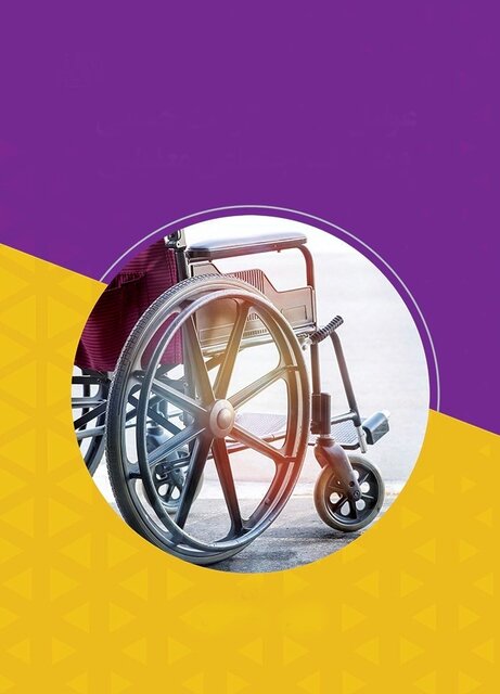 جای کتابهایی با محتوای معلولیت در بازار خالی است جای کتابهایی با محتوای معلولیت در بازار خالی است