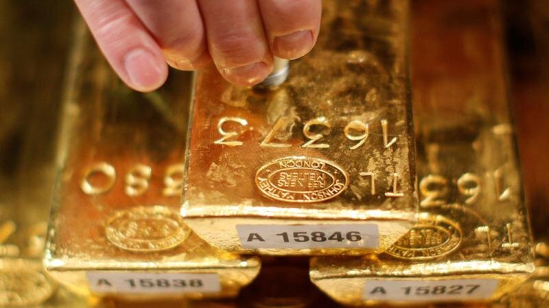 بازار جهانی طلا داغ شده است