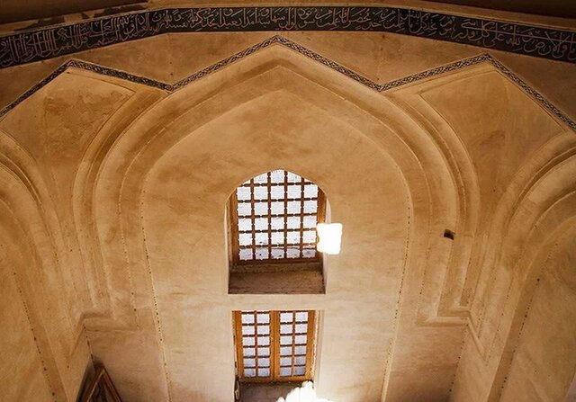 «چهارطاقی تیموری» بنایی با پیشینهای کهن و نامی مقلوب