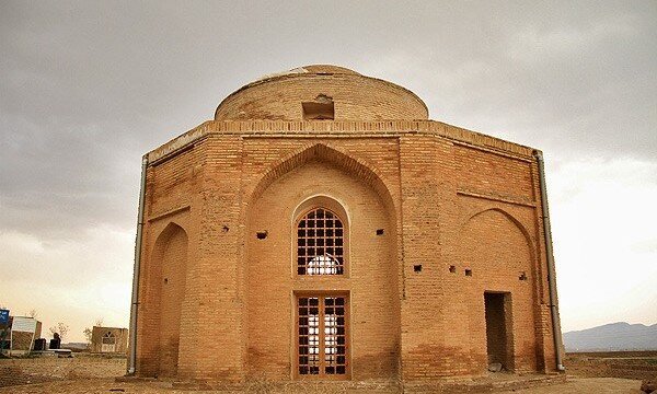 «چهارطاقی تیموری» بنایی با پیشینهای کهن و نامی مقلوب