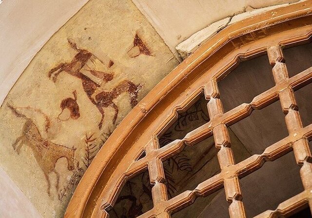 «چهارطاقی تیموری» بنایی با پیشینهای کهن و نامی مقلوب