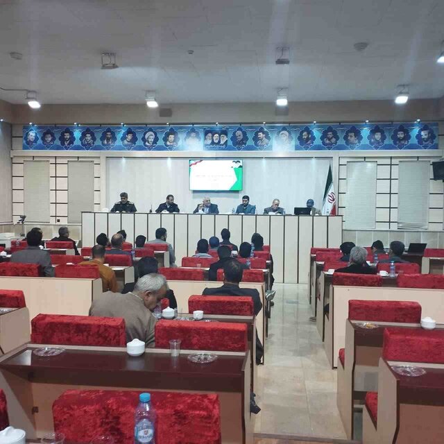 کلاسهای آموزشی برخی روستاهای تربتجام در کانکس برگزار میشود