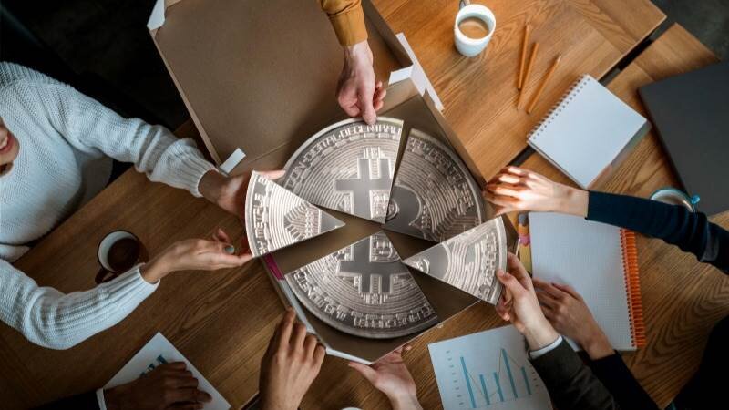 آخرین وضعیت بازار ارزهای دیجیتال در سراسر جهان
