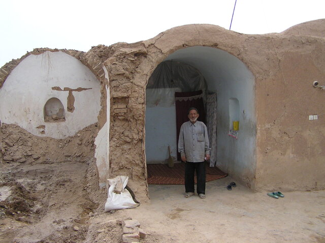 کاشمر آسیبپذیر و بیتوجه به مقاومسازی مسکن روستایی