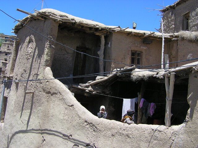 کاشمر آسیبپذیر و بیتوجه به مقاومسازی مسکن روستایی