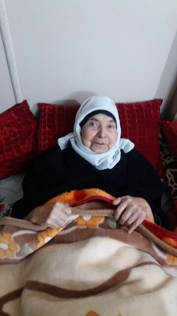 به یاد «ننه علی» پیرترین مادر ایران