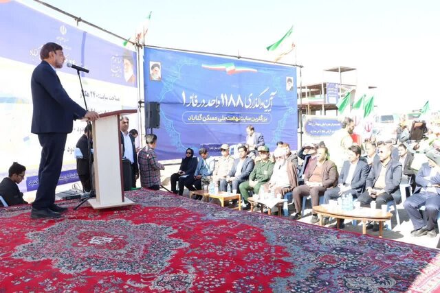 ۱۴۱هزار واحد مسکونی در خراسان رضوی در مراحل ساخت هستند