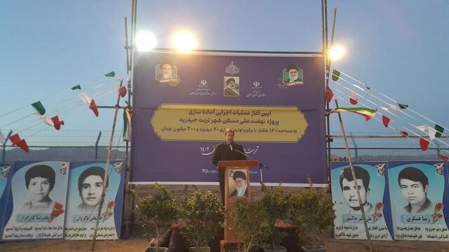 کلنگزنی و بهرهبرداری از ۳۲۰۰ پروژه عمرانی در کشور کلنگزنی و بهرهبرداری از ۳۲۰۰ پروژه عمرانی در کشور