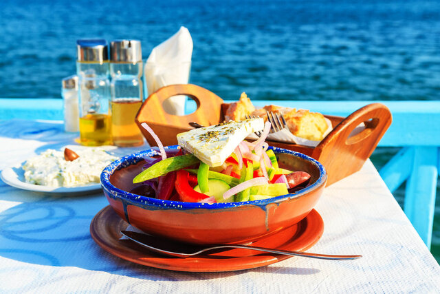 رژیم غذایی مدیترانهای کلید مقابله با آلزایمر است؟ رژیم غذایی مدیترانهای کلید مقابله با آلزایمر است؟