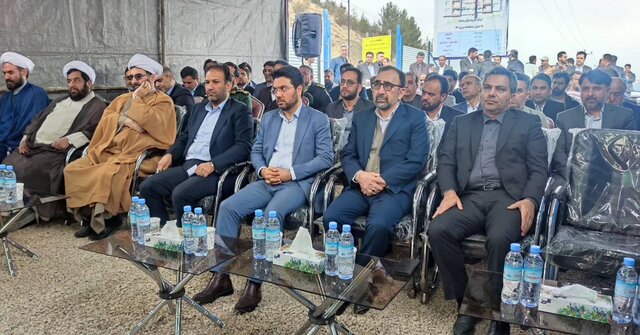 عملیات اجرایی احداث ۷۰۱ واحد مسکونی نهضت ملی مسکن در طرقبه آغاز شد