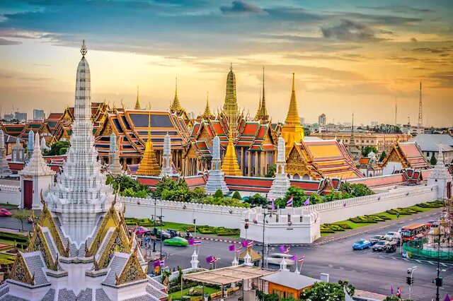 هدیه گردشگری تایلند به کدام کشورها تعلق گرفت؟