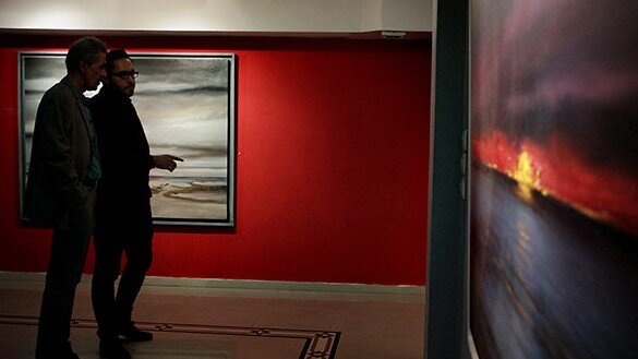 عکس تزئینی است برگزاری نمایشگاههای تخصصی هنر باعث پیشرفت هنرمندان میشود