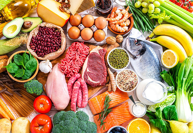 رژیمهای غذایی مختلف چه تاثیری بر سلامت قلب و عروق دارند؟