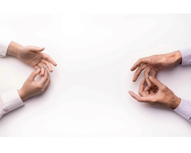 ۶۱ درصد طلاقها در ۵ ساله نخست زندگی مشترک اتفاق میافتد ۶۱ درصد طلاقها در ۵ ساله نخست زندگی مشترک اتفاق میافتد