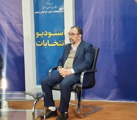 استاندار خراسان رضوی: تا این لحظه مشارکت مردم در انتخابات خوب بوده است