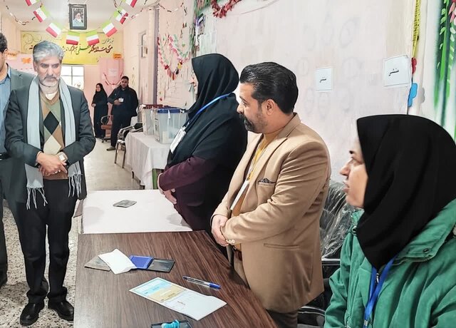 فرماندار کاشمر: اجازه نمیدهیم به روند برگزاری انتخابات کوچکترین خدشهای وارد شود