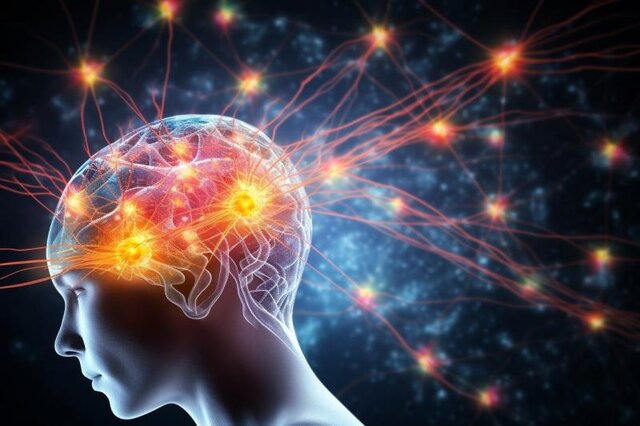 پیوند ژنتیکی بین بیشفعالی و زبان