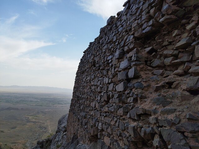 شهر سنگی گم شده در اعماق زمین