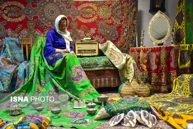 هنرمندان چناران سهمی از جاده آسیایی ندارند