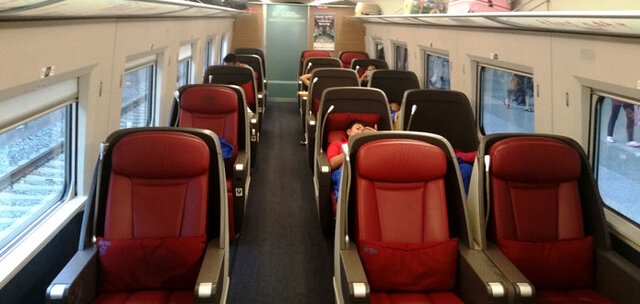 چرا قطارهای سریعالسیر در چین محبوب شدند؟