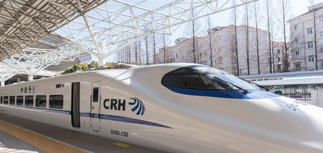 چرا قطارهای سریع‌السیر در چین محبوب شد؟ – ارتباط اقتصادی