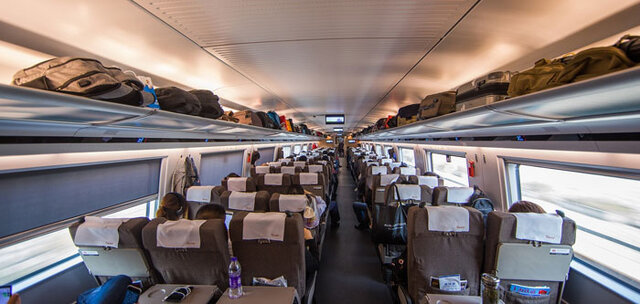 چرا قطارهای سریعالسیر در چین محبوب شدند؟