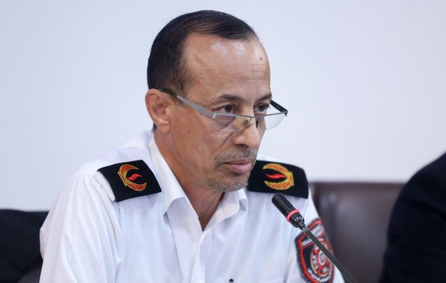 روند افزایشی عملیاتهای اطفاء حریق آتشنشانی مشهد روند افزایشی عملیاتهای اطفاء حریق آتشنشانی مشهد