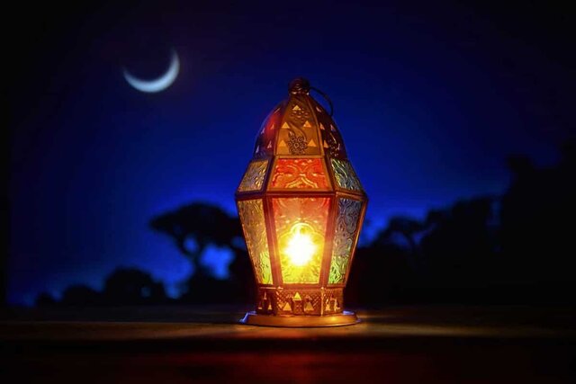 ماه رمضان، ماه عاشقی و نور