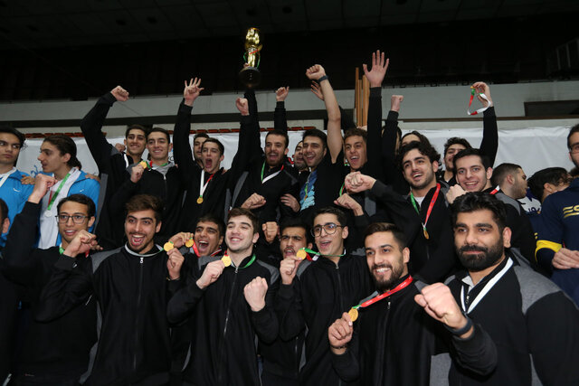 تیم مشهدی، قهرمان لیگ شنا در سال ۱۴۰۲ تیم مشهدی، قهرمان لیگ شنا در سال ۱۴۰۲