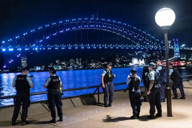 مقررات آتشبازی در سراسر جهان