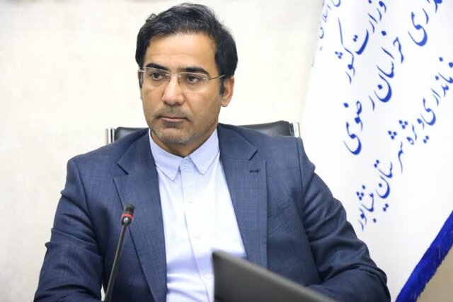 محمد رستمی به عنوان دومین نماینده نیشابور راهی بهارستان شد محمد رستمی به عنوان دومین نماینده نیشابور راهی بهارستان شد