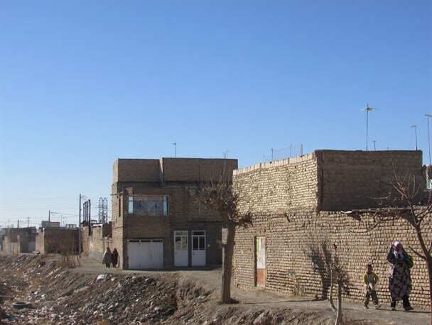 از دست دادن زمان طلایی امدادرسانی به دلیل کمعرض بودن معابر