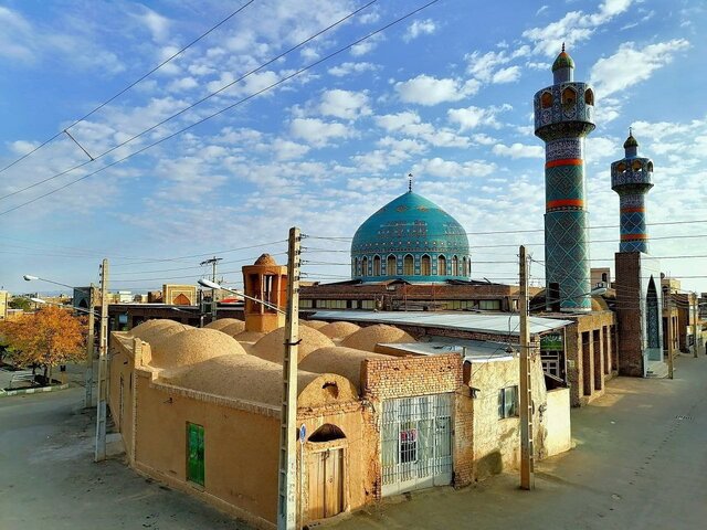 بردسکن، شهر برجهای تاریخی و میوههای بهشتی