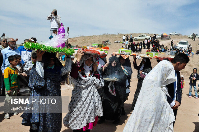 آیینهای نوروز در این شهر ۲۵۰۰ ساله