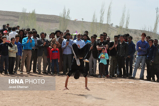 آیینهای نوروز در این شهر ۲۵۰۰ ساله