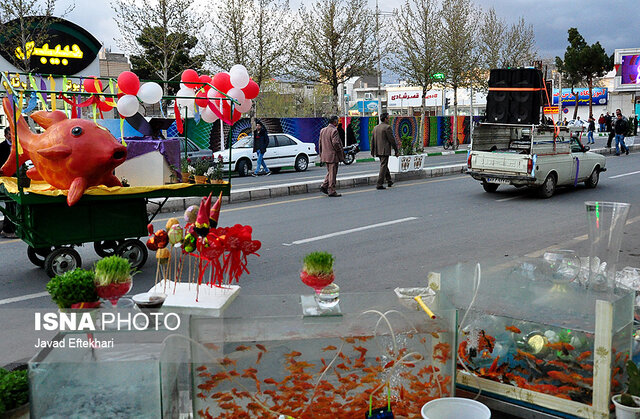 آیینهای نوروز در این شهر ۲۵۰۰ ساله