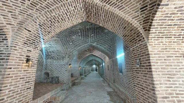 تربت حیدریه، دیار سرا و کاروانسرا