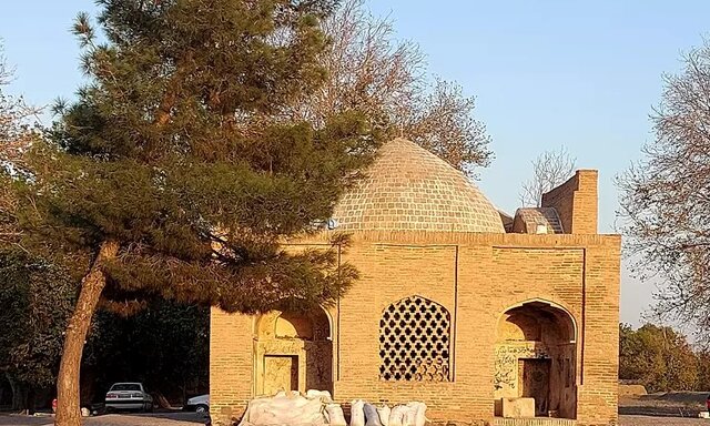 «خانقاه ویرانی» تجلی‌گاه عرفان کبروی در سده هشتم هجری قمری