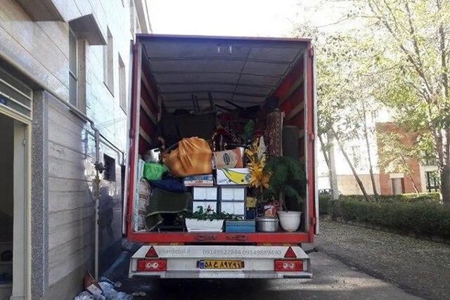 الزام اخذ «بارنامه شهری» ازسوی شرکتهای حمل و نقلی/ جریمه رانندگان در صورت نداشتن بارنامه الزام اخذ «بارنامه شهری» ازسوی شرکتهای حمل و نقلی/ جریمه رانندگان در صورت نداشتن بارنامه