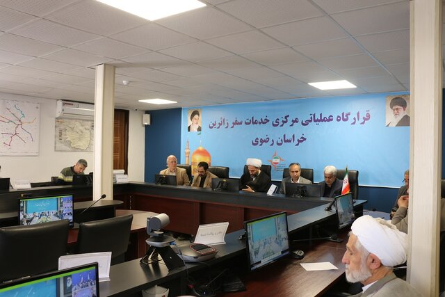 هتلداران مشهد شرایط خوبی را برای میزبانی از زائران فراهم کردهاند