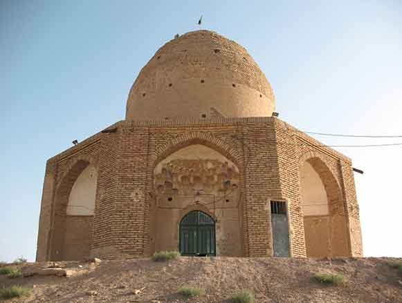 جغتای شهری آرمیده بر کوهپایههای شمالی