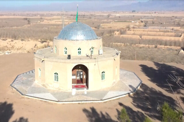 سفر به خارزنج خراسان با ۲۵۰ سال قدمت