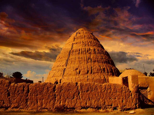 سفر به خارزنج خراسان با ۲۵۰ سال قدمت