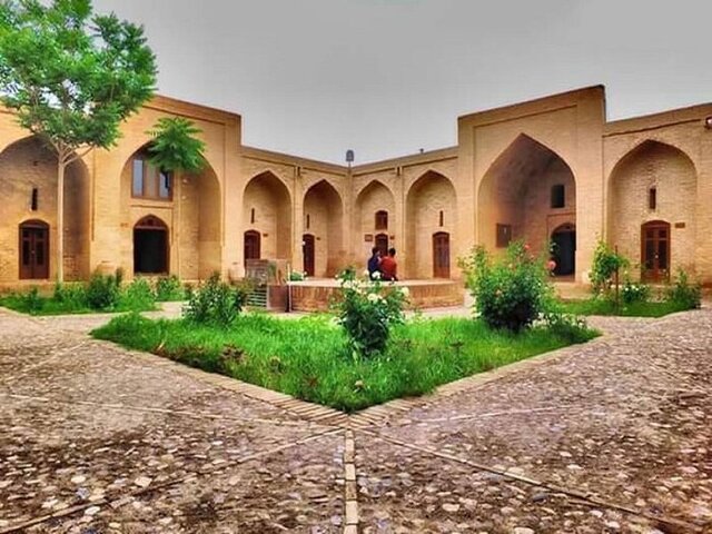 گشتی در میراث بازمانده از دوران اسلامی با سفر به تربتجام