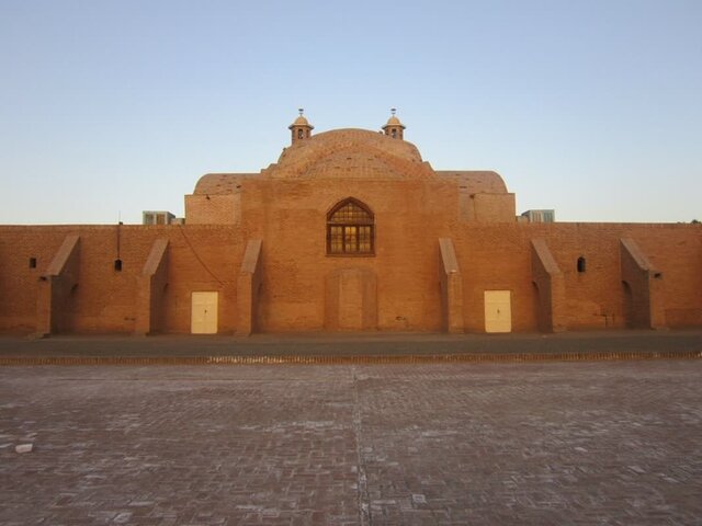 گشتی در میراث بازمانده از دوران اسلامی با سفر به تربتجام