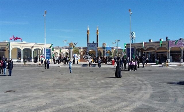 مجتمعهای میان راهی امام رضا(ع)؛ مکانی برای پذیرایی از زائران در تمامی فصول