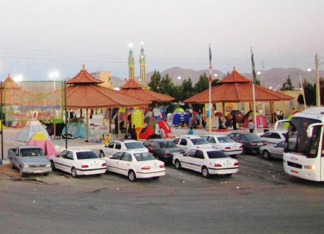 مجتمعهای میان راهی امام رضا(ع)؛ مکانی برای پذیرایی از زائران در تمامی فصول