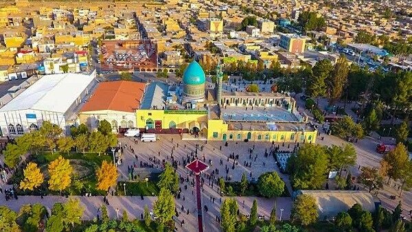 اهالی ترشیز رمضان ۱۴۰۳ به دیدن این مناطق بروند